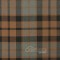 Mackay Weathered Tartan Fabric - Medium Weight Acrylic Fabric