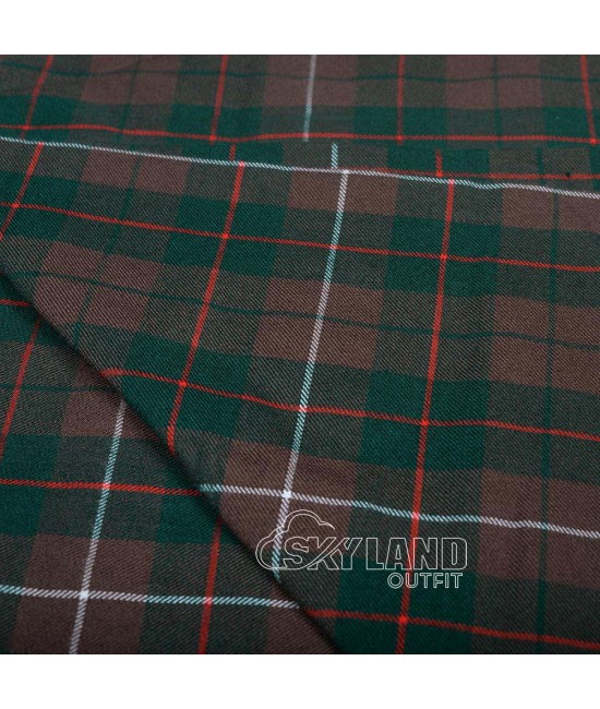 MacKinnon Hunting Modern Tartan Fabric by the Yard – Scottish Clan Fabric MacKinnon Hunting Modern Tartan Fabric by the Yard – Scottish Clan Fabric
