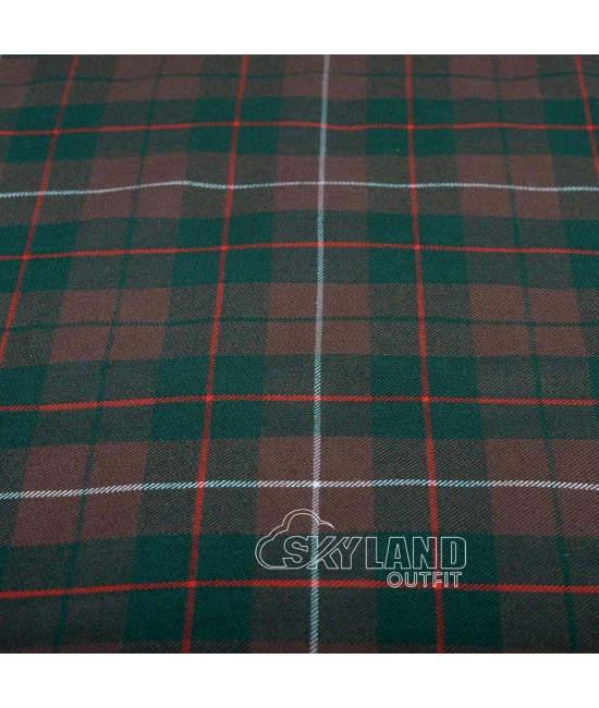 MacKinnon Hunting Modern Tartan Fabric by the Yard – Scottish Clan Fabric MacKinnon Hunting Modern Tartan Fabric by the Yard – Scottish Clan Fabric