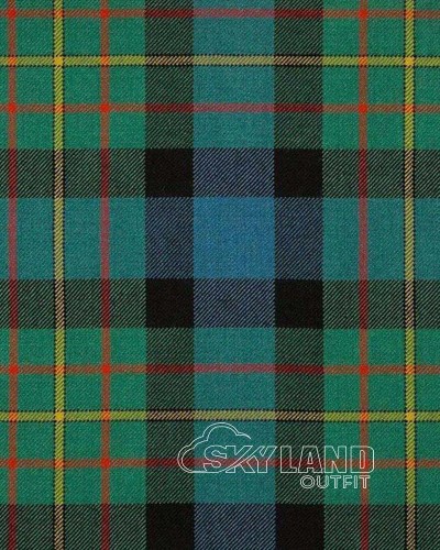 MacLaren Ancient Tartan Fabric 13 oz Acrylic – Tartan by Yard