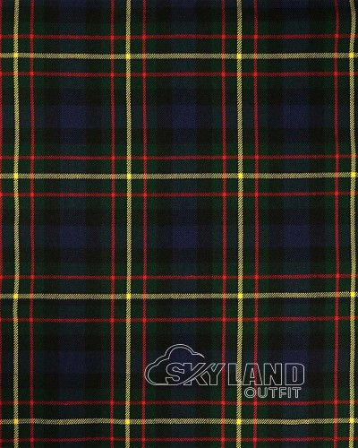 MacLaren Modern Tartan Fabric 13 oz Acrylic – Tartan by Yard