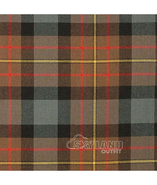 Maclaren Weathered Tartan Fabric 13 oz Acrylic – Tartan by Yard
