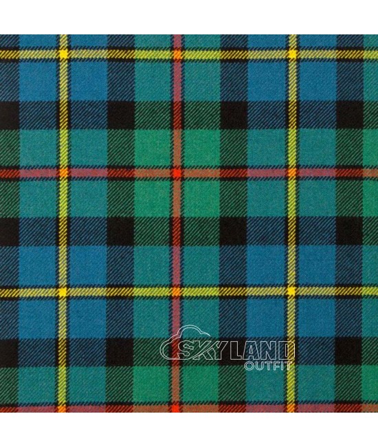 MacLeod of Harris Ancient Tartan Fabric - Medium Weight Acrylic Fabric
