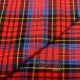 MacPherson Red Tartan Fabric by the Yard – 16 oz Scottish Fabric MacPherson Red Tartan Fabric by the Yard – 16 oz Scottish Fabric
