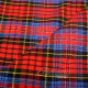 MacPherson Red Tartan Fabric by the Yard – 16 oz Scottish Fabric MacPherson Red Tartan Fabric by the Yard – 16 oz Scottish Fabric