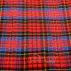 MacPherson Red Tartan Fabric by the Yard – 16 oz Scottish Fabric MacPherson Red Tartan Fabric by the Yard – 16 oz Scottish Fabric