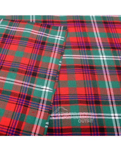 Maguire Tartan Fabric by the Yard | 16 oz Medium Weight