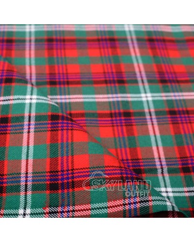 Maguire Tartan Fabric by the Yard | 16 oz Medium Weight