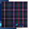 Masonic Tartan Medium Weight Acrylic Fabric