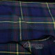 Muir Modern Tartan Fabric by the Yard – 16 oz Scottish Tartan