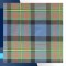 Muir / Moore Tartan Medium Weight Acrylic Fabric
