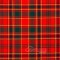 Munro Modern Tartan Fabric - Medium Weight Acrylic Fabric