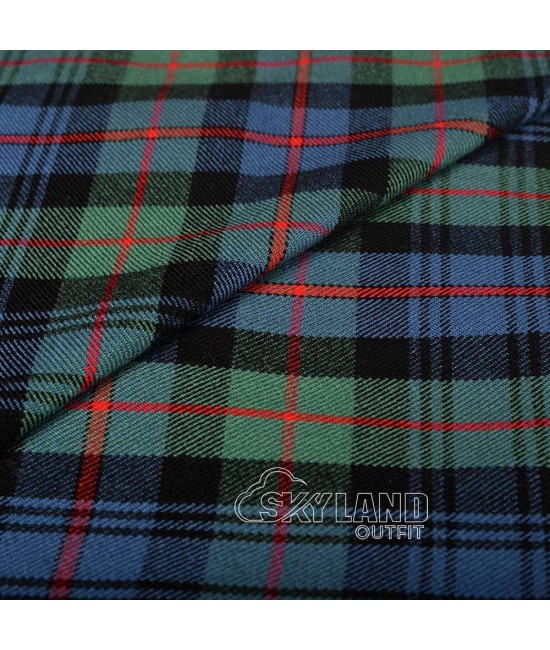 Murray of Atholl Ancient Tartan Fabric by the Yard | 16 oz Medium Weight Murray of Atholl Ancient Tartan Fabric by the Yard | 16 oz Medium Weight