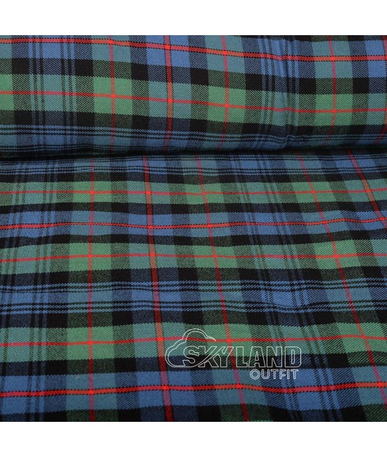 Murray of Atholl Ancient Tartan Fabric by the Yard | 16 oz Medium Weight Murray of Atholl Ancient Tartan Fabric by the Yard | 16 oz Medium Weight