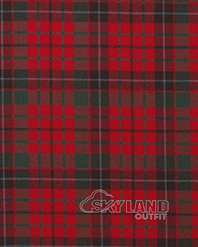 Nicholson Modern Tartan Fabric by Yard | Medium Acrylic