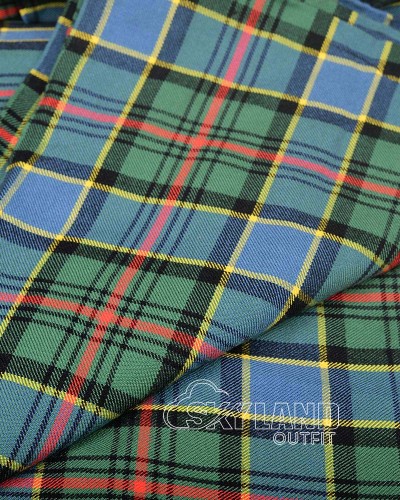 Ogilvie Hunting Ancient Tartan Medium Weight Acrylic Fabric