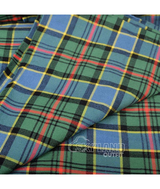 Ogilvie Hunting Ancient Tartan Medium Weight Acrylic Fabric Ogilvie Hunting Ancient Tartan Medium Weight Acrylic Fabric