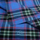 Parr Tartan Fabric by the Yard – 16 oz Scottish Tartan