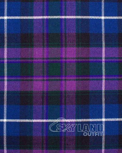 Pride of Scotland Tartan Medium Weight Acrylic Fabric