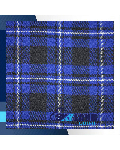 American Patiot Tartan Medium Weight Acrylic Fabric American Patiot Tartan Medium Weight Acrylic Fabric
