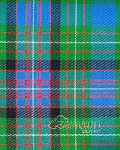 Rankin Ancient Tartan Fabric - Medium Weight Acrylic Fabric