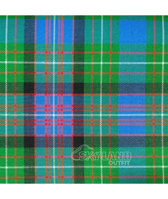 Rankin Ancient Tartan Fabric - Medium Weight Acrylic Fabric