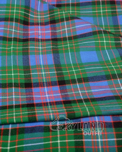 Rankin Ancient Tartan Fabric - Medium Weight Acrylic Fabric