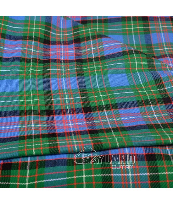 Rankin Ancient Tartan Fabric - Medium Weight Acrylic Fabric