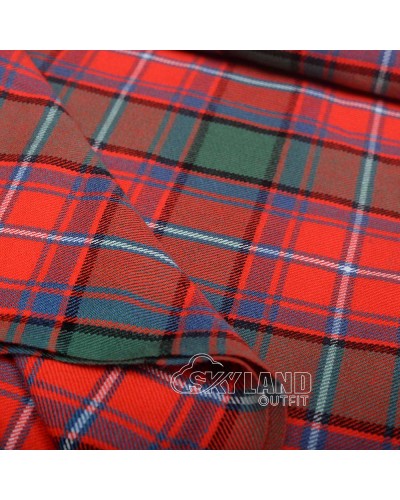 Rattray Ancient Tartan Fabric by the Yard – 16 oz Acrylic Wool