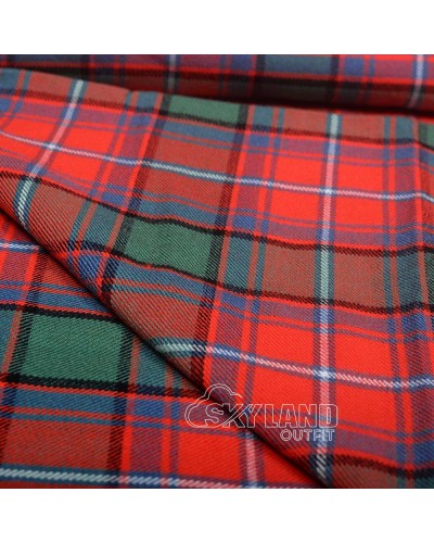 Rattray Ancient Tartan Fabric by the Yard – 16 oz Acrylic Wool