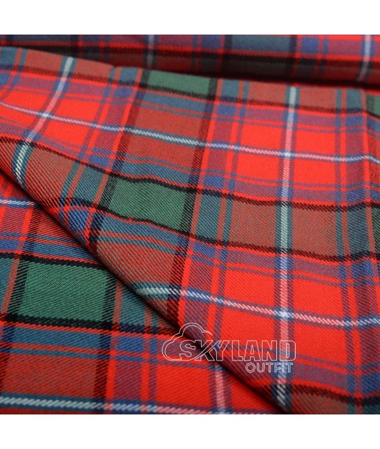 Rattray Ancient Tartan Fabric by the Yard – 16 oz Acrylic Wool Rattray Ancient Tartan Fabric by the Yard – 16 oz Acrylic Wool