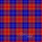 Richardson Tartan Fabric - Medium Weight Acrylic Fabric