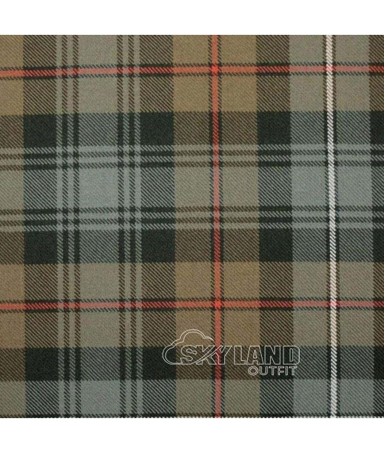 Robertson Hunting Weathered Tartan Fabric 13 oz Tartan by Yard Robertson Hunting Weathered Tartan Fabric 13 oz Tartan by Yard