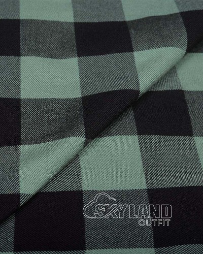 Robin Hood Tartan Fabric by the Yard | 16 oz Acrylic