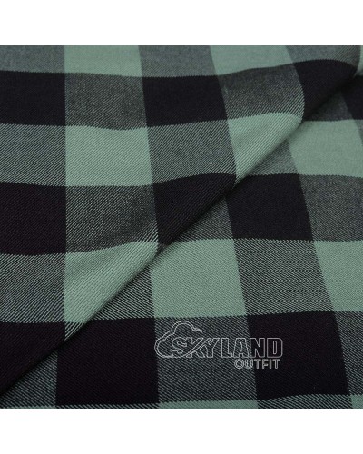 Robin Hood Tartan Fabric by the Yard | 16 oz Acrylic