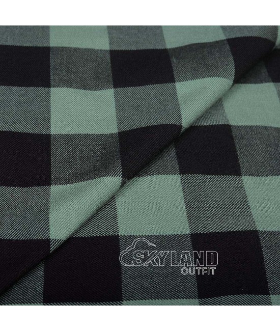 Robin Hood Tartan Fabric by the Yard | 16 oz Acrylic Robin Hood Tartan Fabric by the Yard | 16 oz Acrylic