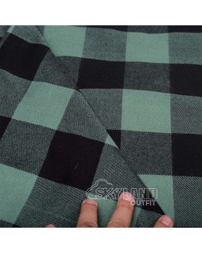 Robin Hood Tartan Fabric by the Yard | 16 oz Acrylic