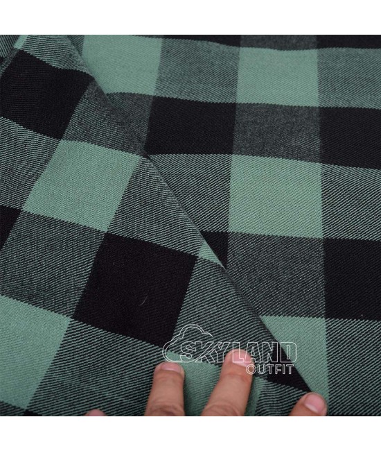 Robin Hood Tartan Fabric by the Yard | 16 oz Acrylic Robin Hood Tartan Fabric by the Yard | 16 oz Acrylic