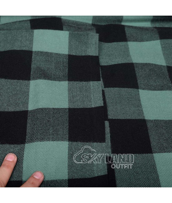 Robin Hood Tartan Fabric by the Yard | 16 oz Acrylic Robin Hood Tartan Fabric by the Yard | 16 oz Acrylic