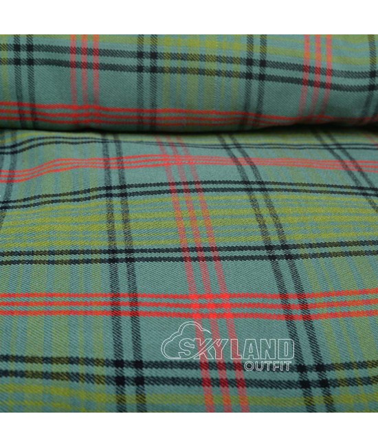 Ross Hunting Ancient Tartan Fabric - Medium Weight Acrylic Fabric Ross Hunting Ancient Tartan Fabric - Medium Weight Acrylic Fabric