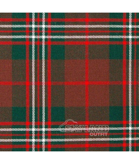 Scott Hunting Modern Tartan Fabric 13 oz Tartan by the Yard Scott Hunting Modern Tartan Fabric 13 oz Tartan by the Yard