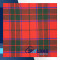 Scottish Rose Tartan Swatch 