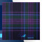 Spirit of Scotland Tartan Scottish Kilt Fly Plaid with Hand Fringed