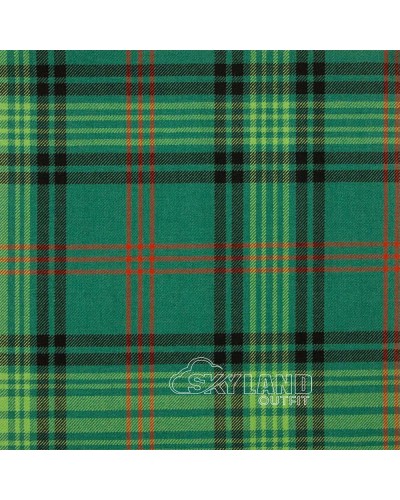 Stewart Hunting Ancient Tartan Fabric - Medium Weight Acrylic Fabric