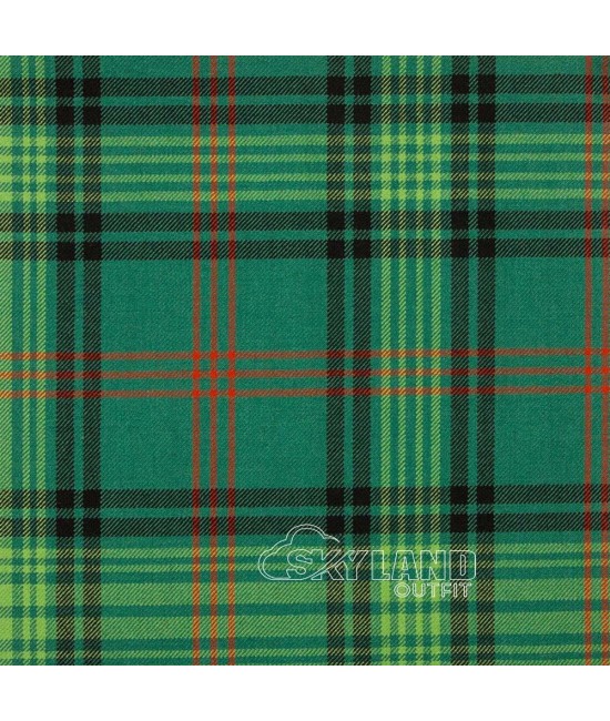 Stewart Hunting Ancient Tartan Fabric - Medium Weight Acrylic Fabric
