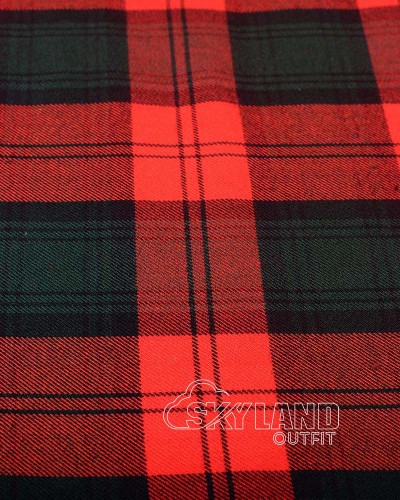 Stewart of Atholl Modern Tartan Fabric by the Yard | 16 oz Medium Weight Stewart of Atholl Modern Tartan Fabric by the Yard | 16 oz Medium Weight