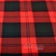 Stewart of Atholl Modern Tartan Fabric by the Yard | 16 oz Medium Weight
