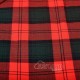 Stewart of Atholl Modern Tartan Fabric by the Yard | 16 oz Medium Weight