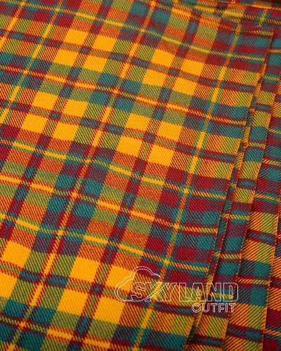 Strathearn District Tartan Fabric by the Yard | 16 oz Medium Weight Strathearn District Tartan Fabric by the Yard | 16 oz Medium Weight