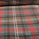 Sutherland Old Weathered Tartan Fabric - Medium Weight Acrylic Fabric Sutherland Old Weathered Tartan Fabric - Medium Weight Acrylic Fabric